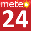მეტეო 24 ლოგო